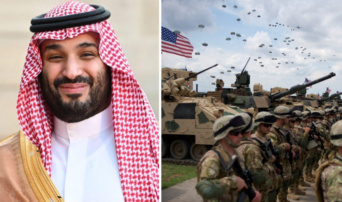 Orta Doğu'nun enerji devleri olan Suudi Arabistan, Birleşik Arap Emirlikleri