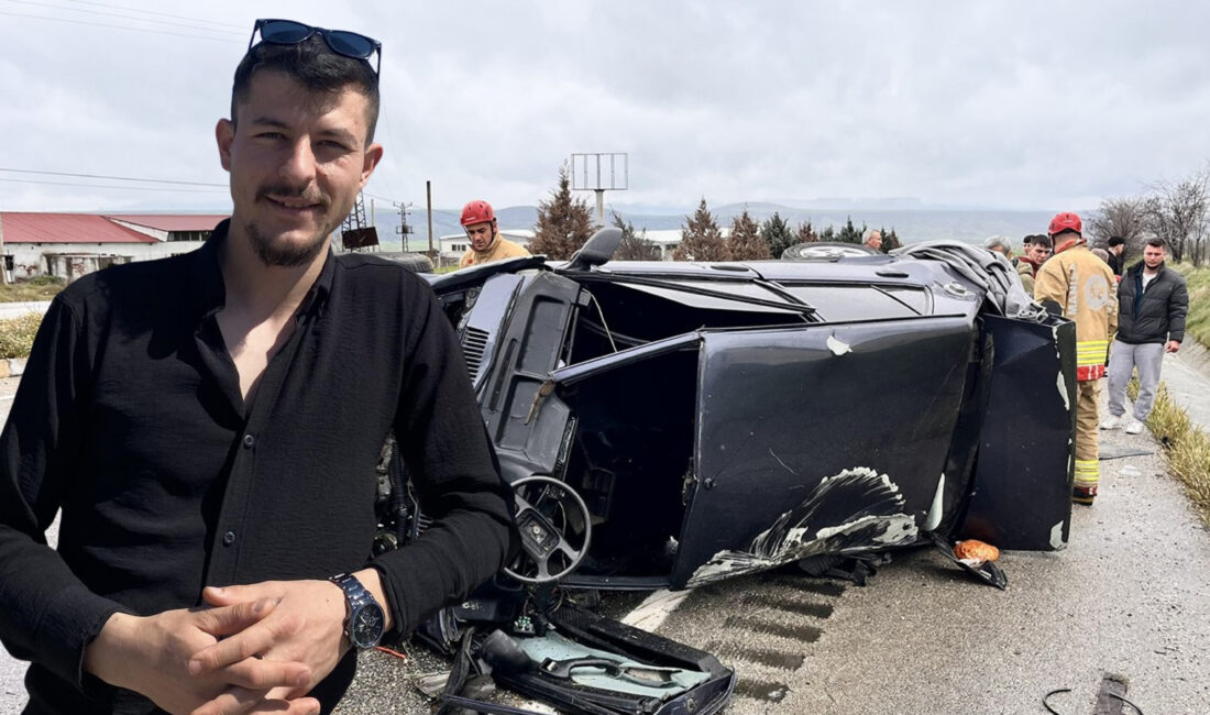 Manisa’nın Kula ilçesinde bayram sevincini yasa boğan feci bir kaza