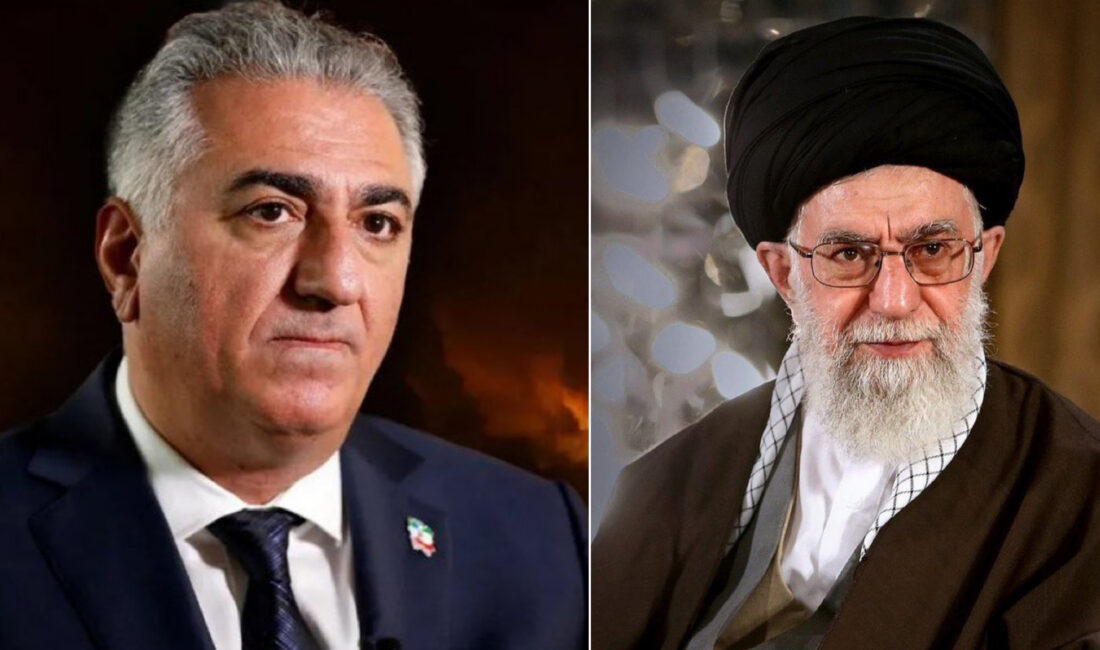 İran’da dini lider Ali Hamaney’in suikast sonucu öldürülmesinin ardından, sürgündeki