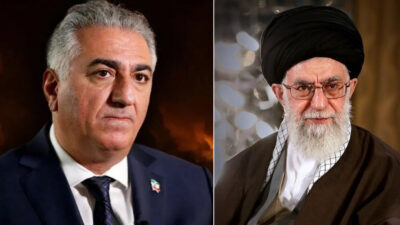 İran’da dini lider Ali Hamaney’in suikast sonucu öldürülmesinin ardından, sürgündeki