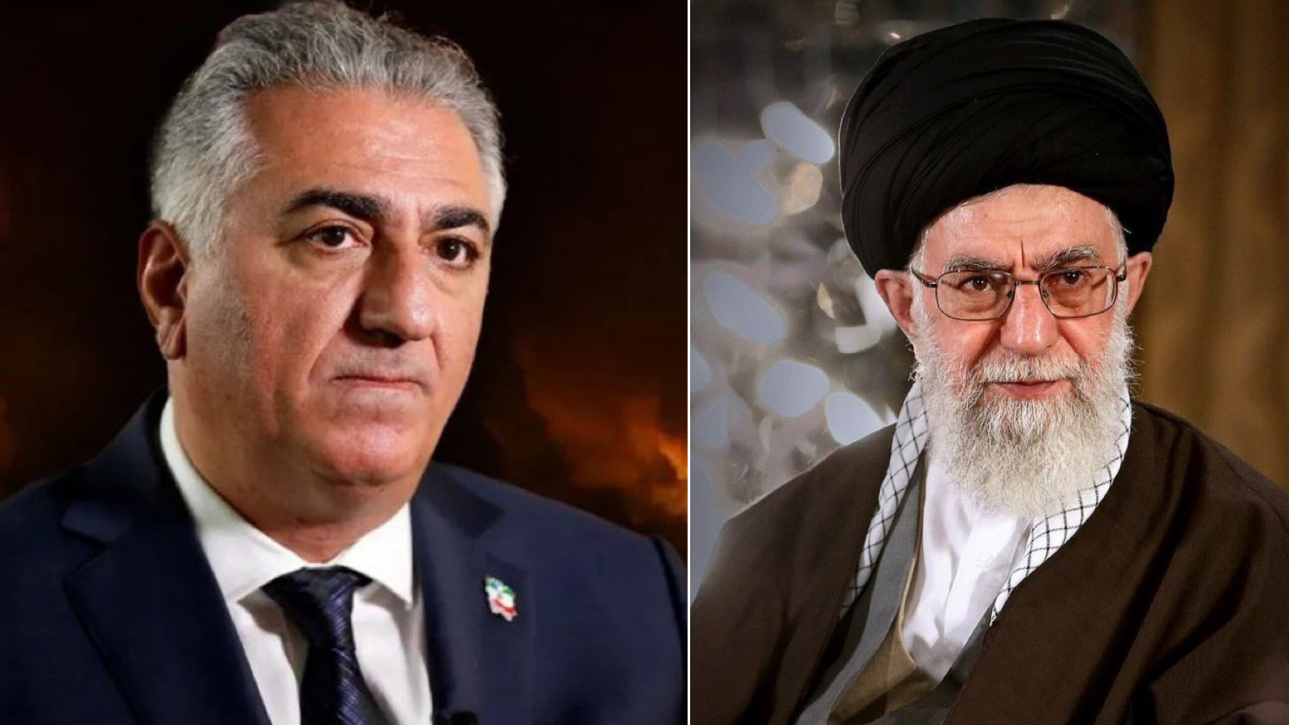 İran’da dini lider Ali Hamaney’in suikast sonucu öldürülmesinin ardından, sürgündeki