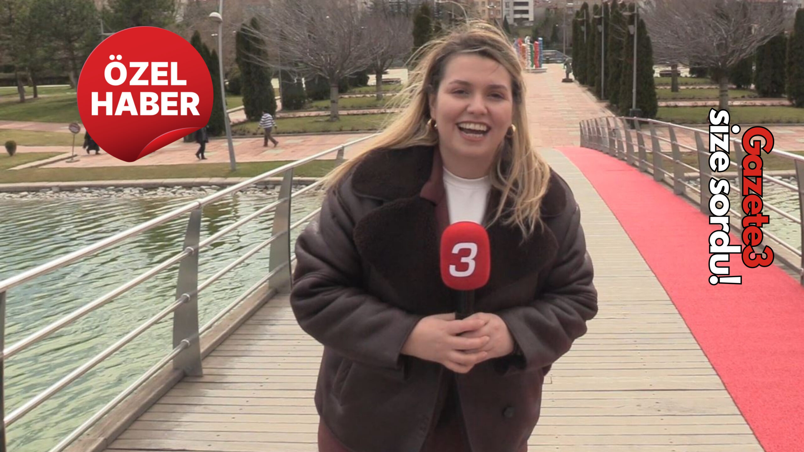   Gazete 3 olarak bu kez rotamızı Eskişehir’e çevirdik. Türkiye’nin