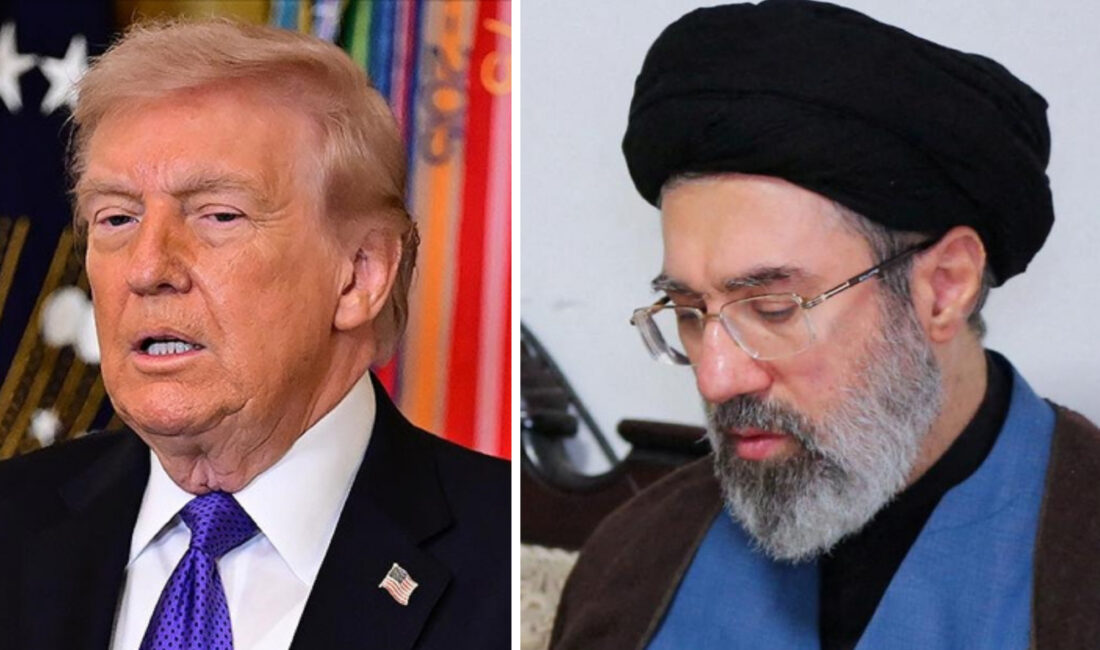 ABD ile İran arasındaki gerilim tırmanırken, ABD Başkanı Donald Trump’ın