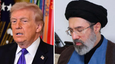 ABD ile İran arasındaki gerilim tırmanırken, ABD Başkanı Donald Trump’ın