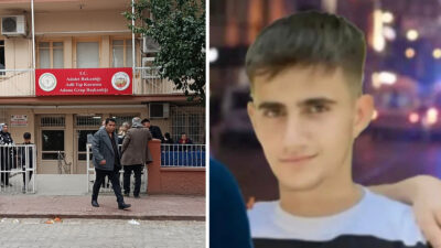 Adana’nın Çukurova ilçesinde gece saatlerinde meydana gelen feci olayda, yolları