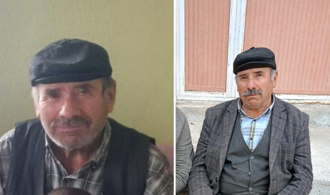 Afyonkarahisar’da dün sabahtan bu yana kendisinden haber alınamayan ve ekipleri