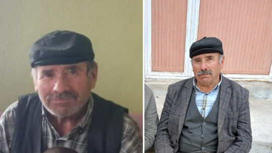 Afyonkarahisar’da dün sabahtan bu yana kendisinden haber alınamayan ve ekipleri