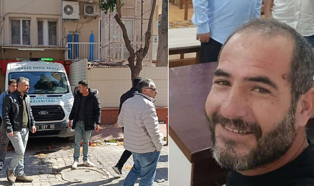 Adana'nın Seyhan ilçesinde bir PVC ustasının hayatını kaybettiği korkunç saldırının