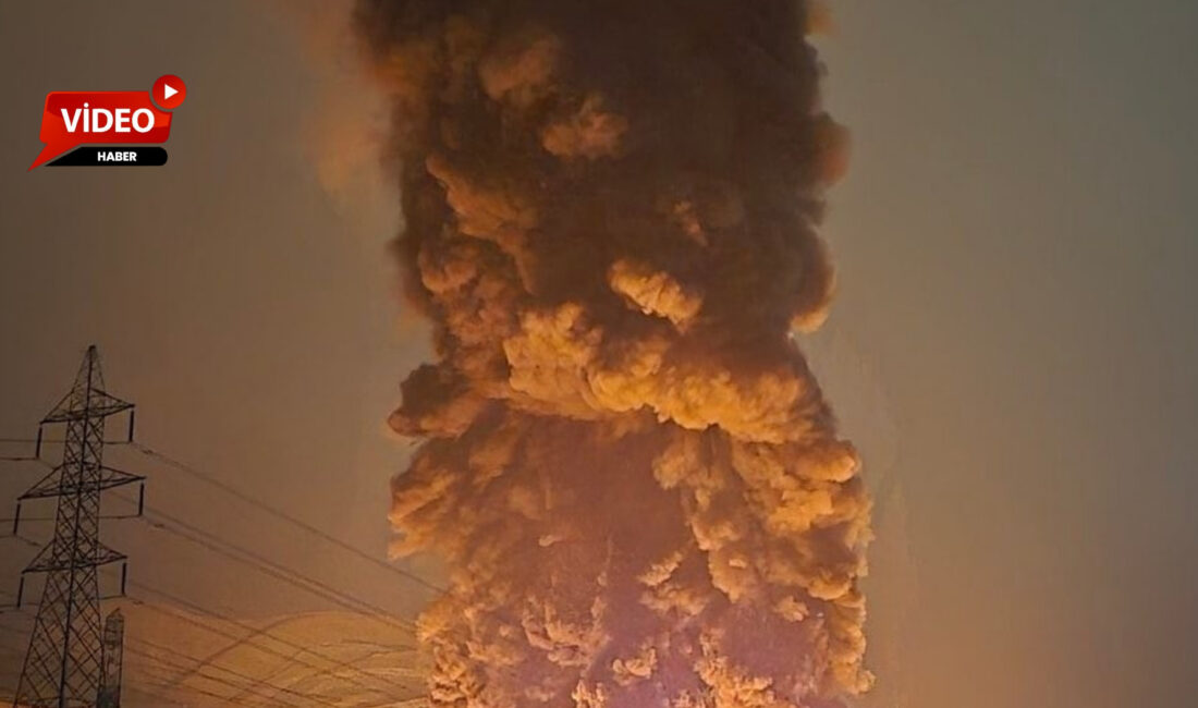 İran’ın İsrail’in güneyindeki Dimona ve Arad şehirlerini hedef alan ağır