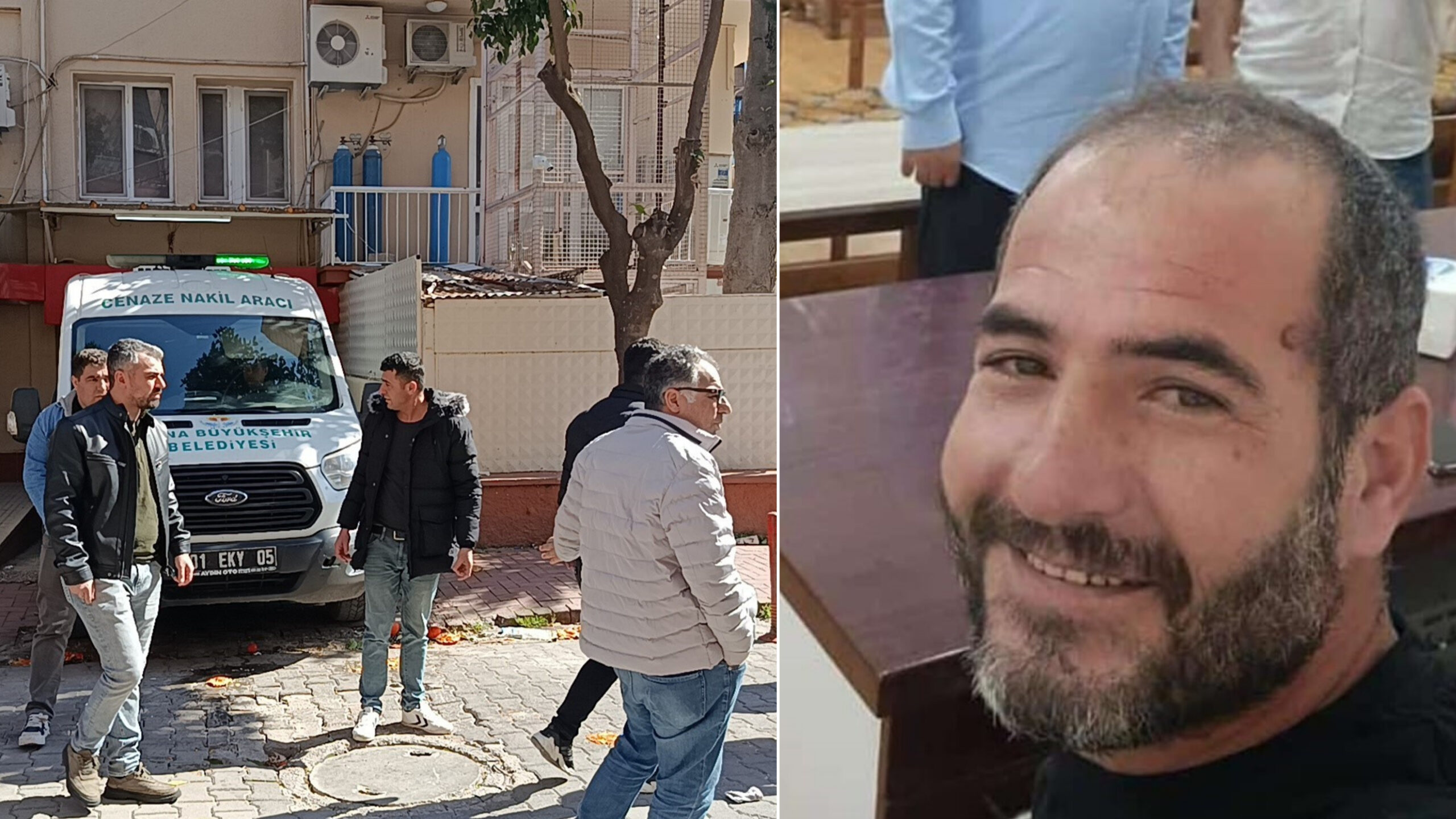 Adana'nın Seyhan ilçesinde bir PVC ustasının hayatını kaybettiği korkunç saldırının