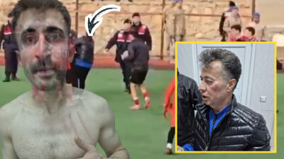 Afyonkarahisar Süper Amatör Lig’de şampiyonluk yolundaki kritik maçta kan aktı.