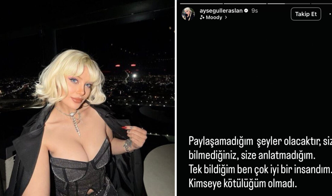 Bir döneme damga vuran "İşte Benim Stilim" yarışmasıyla adını geniş