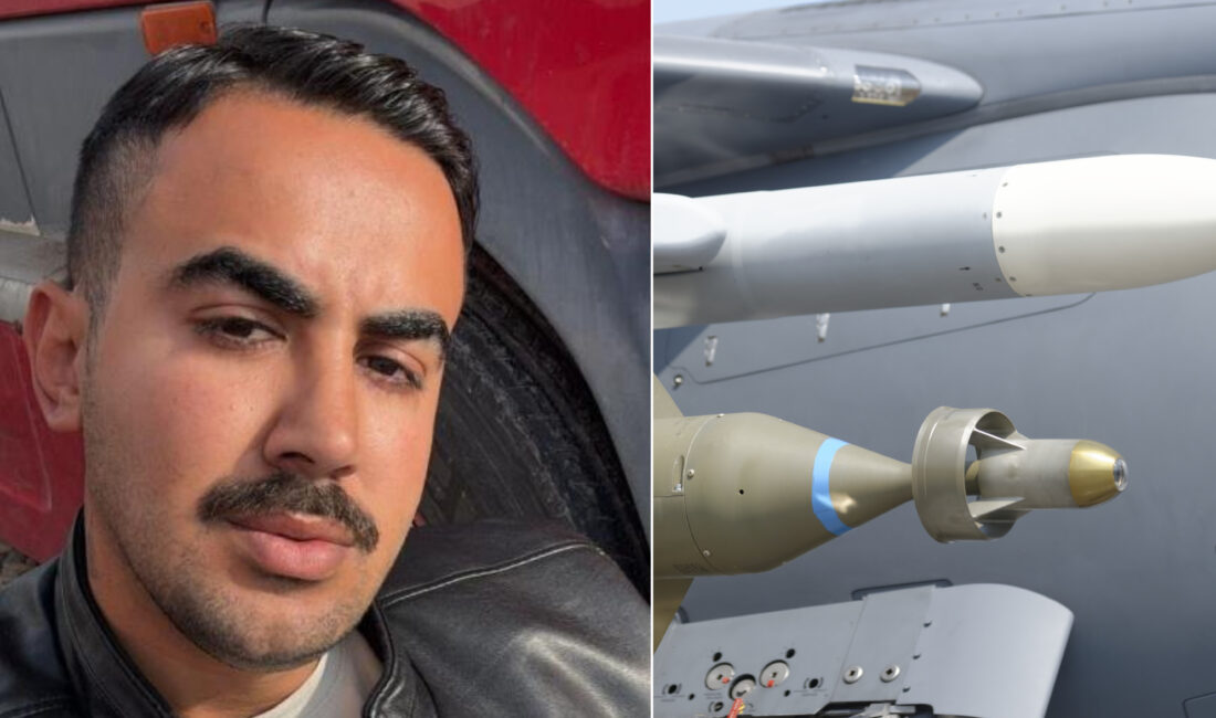 İran üzerinden yük taşıyan Hataylı tır şoförü Hüseyin Fırat, seyir