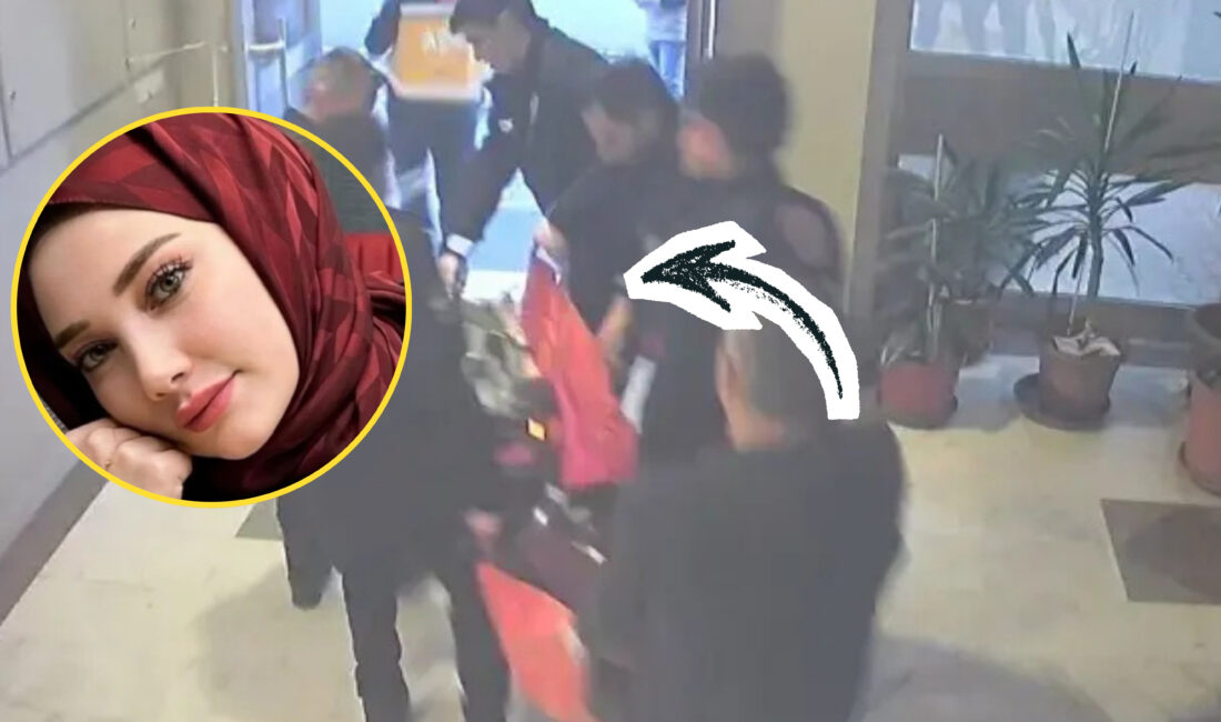 Bursa'nın Nilüfer ilçesinde bir güzellik merkezinde meydana gelen ve tüm