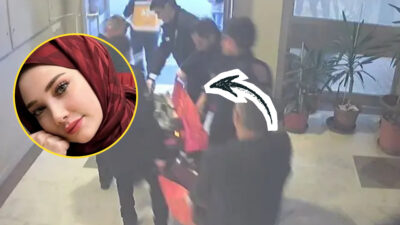 Bursa'nın Nilüfer ilçesinde bir güzellik merkezinde meydana gelen ve tüm