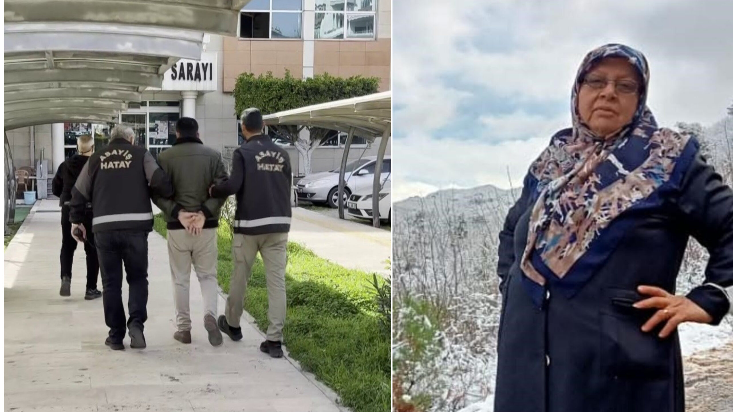 Hatay’ın Payas ilçesinde kendi kiracısı tarafından ziynet eşyaları için taşla