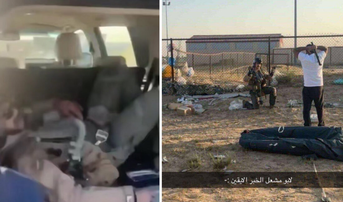 Körfez bölgesinden gelen ve sosyal medyayı sallayan iddialar, modern savaş