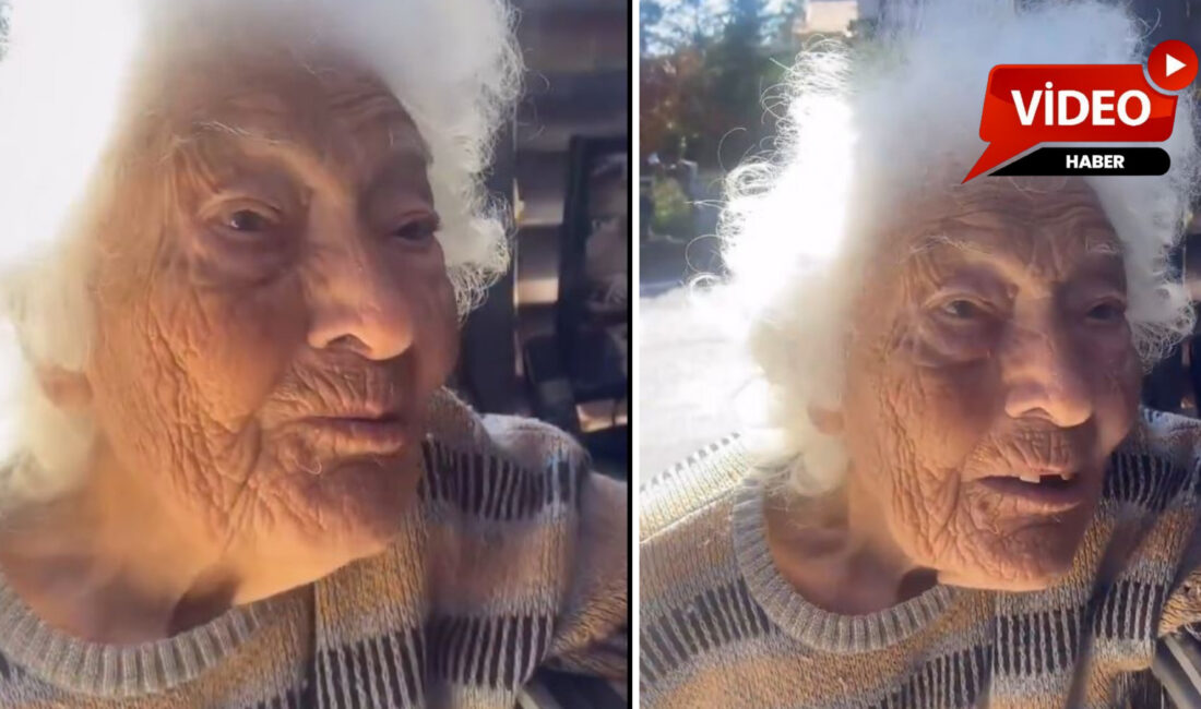 Bir adam, eski bir tıp doktoru olan bir hanımefendiye “hiç