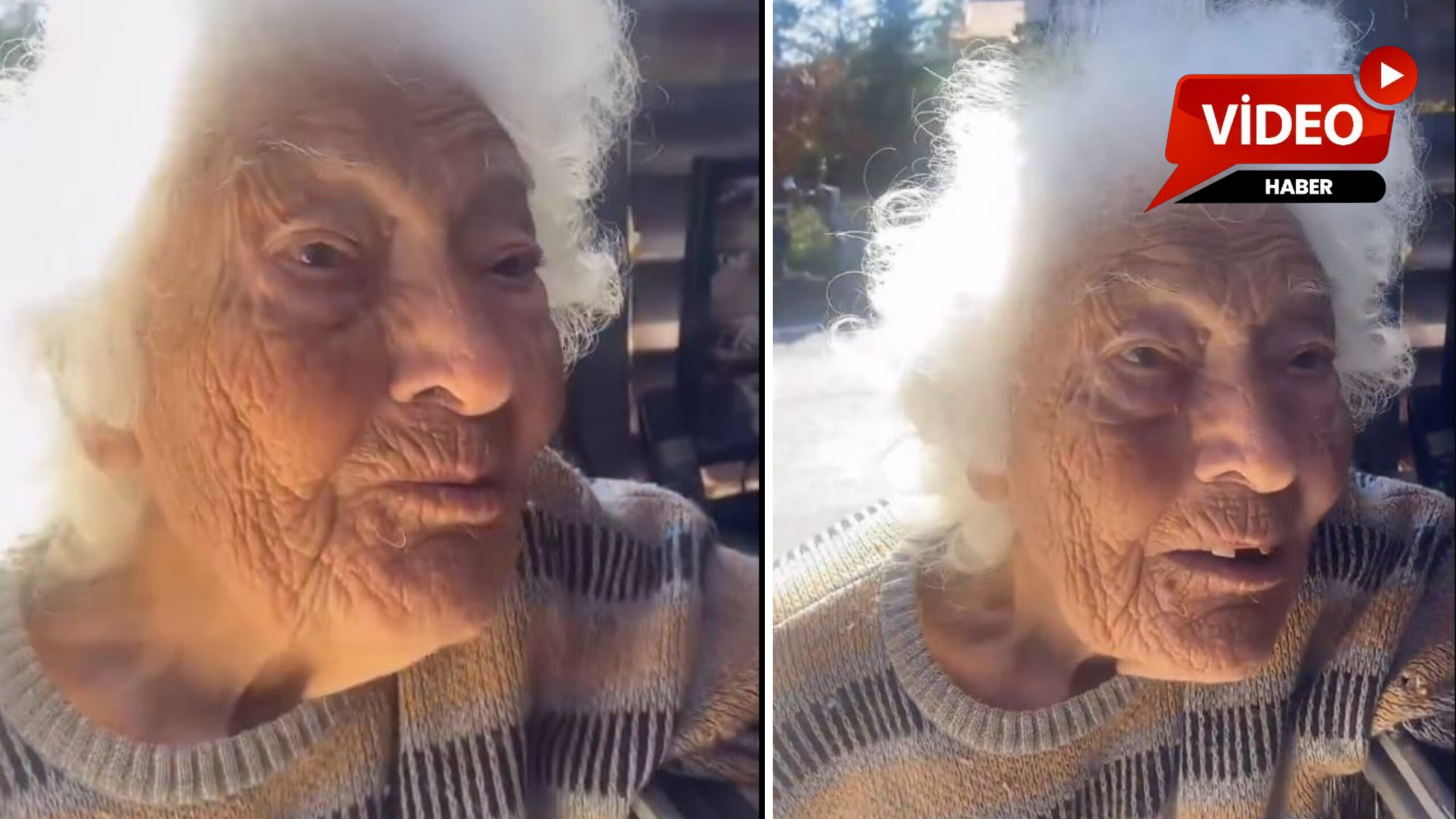 Bir adam, eski bir tıp doktoru olan bir hanımefendiye “hiç