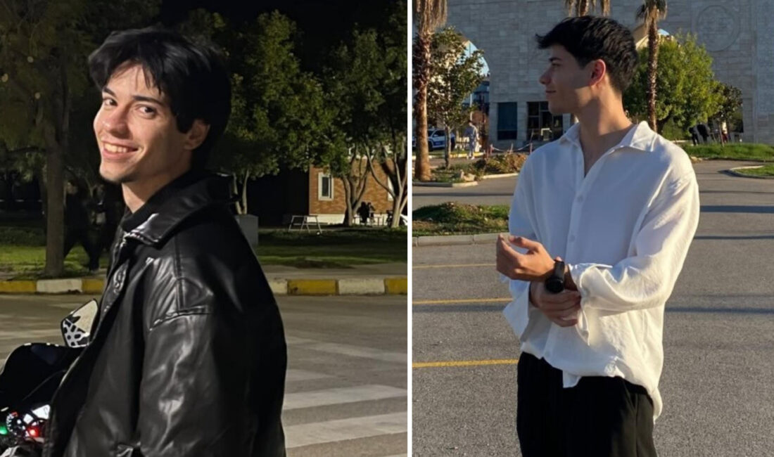 Antalya’da dün gece saatlerinde meydana gelen feci trafik kazası, Akdeniz