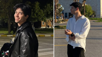 Antalya’da dün gece saatlerinde meydana gelen feci trafik kazası, Akdeniz