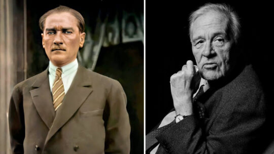 Türk tarihçiliğinin dev ismi Prof. Dr. İlber Ortaylı’nın geçtiğimiz ay