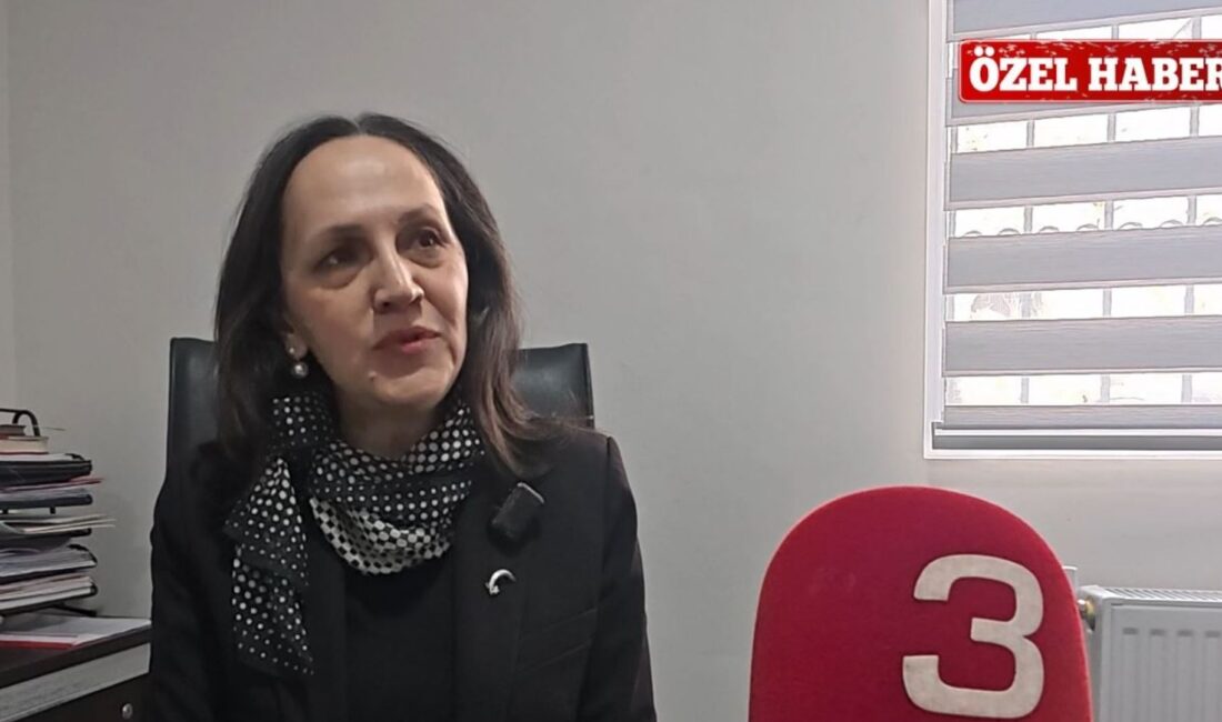 AFİKAD Başkanı Samiye Hancıoğlu, Dünya Kadınlar Günü dolayısıyla Gazete3 mikrofonlarına