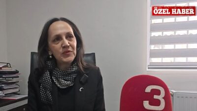 AFİKAD Başkanı Samiye Hancıoğlu, Dünya Kadınlar Günü dolayısıyla Gazete3 mikrofonlarına