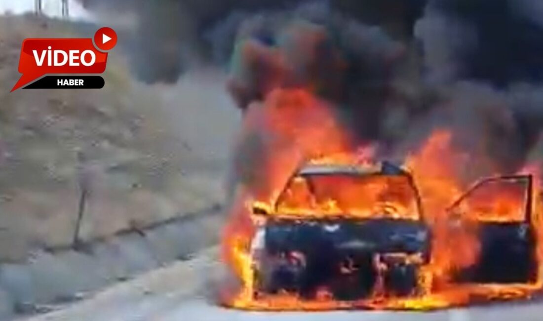 İstanbul'dan satın aldığı otomobiliyle memleketi Afyonkarahisar'a dönmek için yola çıkan