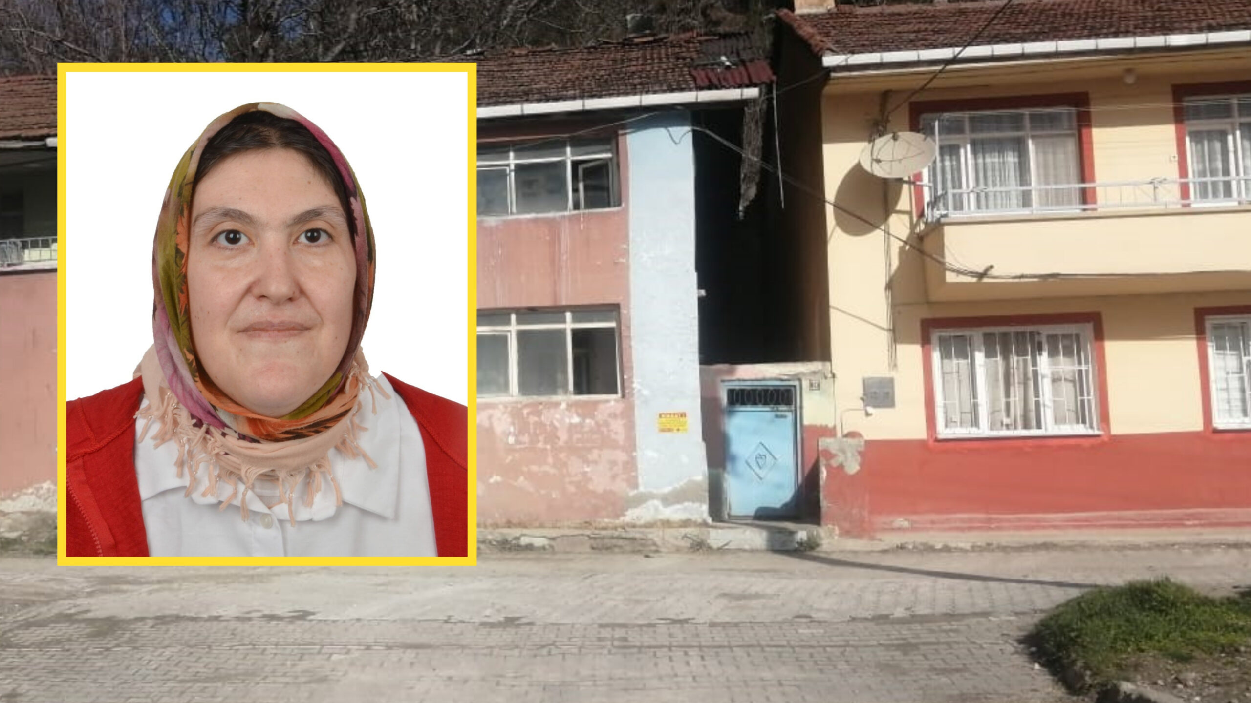 Kastamonu'nun Hanönü ilçesinde yaklaşık bir hafta önce evinde baygın halde