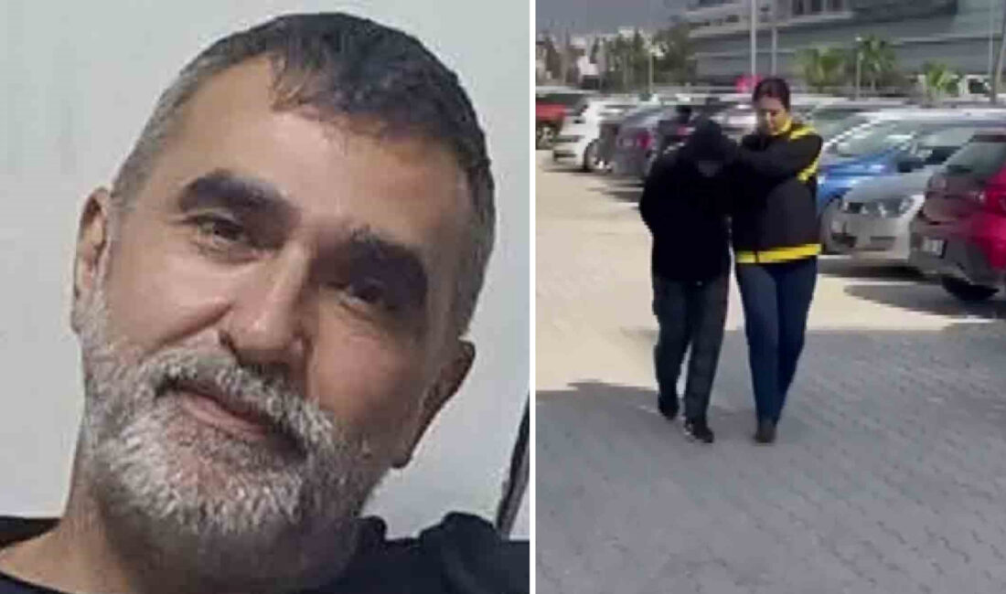 Hatay’ın İskenderun ilçesinde bir evden yükselen tartışma sesleri, kısa süre