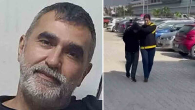 Hatay’ın İskenderun ilçesinde bir evden yükselen tartışma sesleri, kısa süre