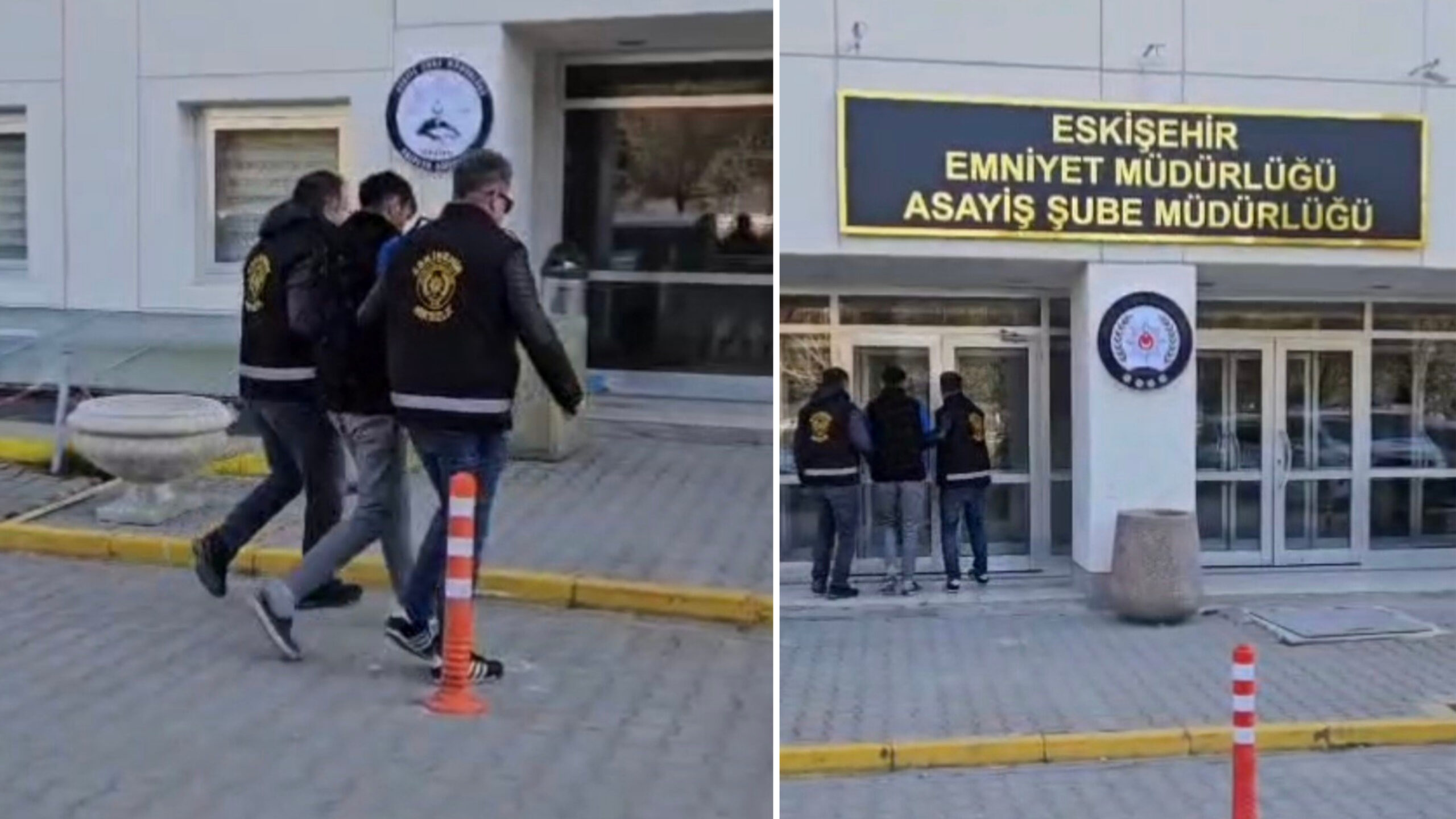 Eskişehir’de bir iş yerinden piyasa değeri yüksek eşyalar ve nakit