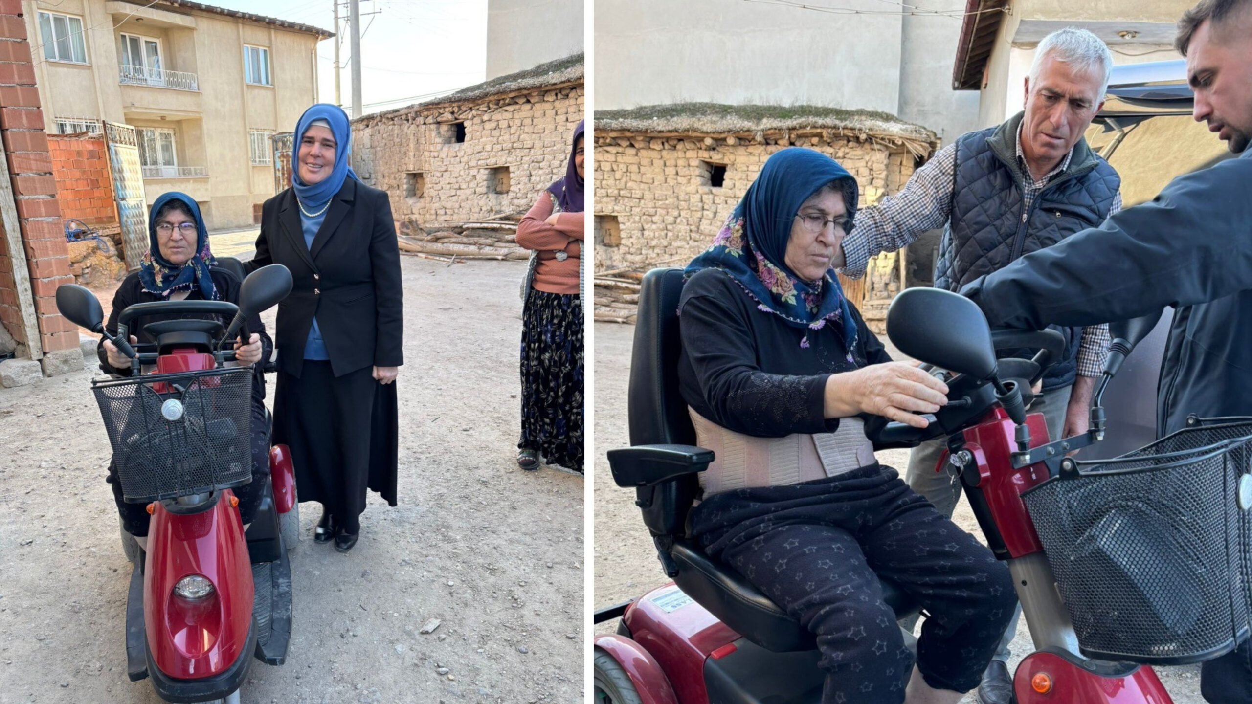 Afyonkarahisar’da sosyal sorumluluk projeleriyle adından sıkça söz ettiren Kadınanalar Kültür