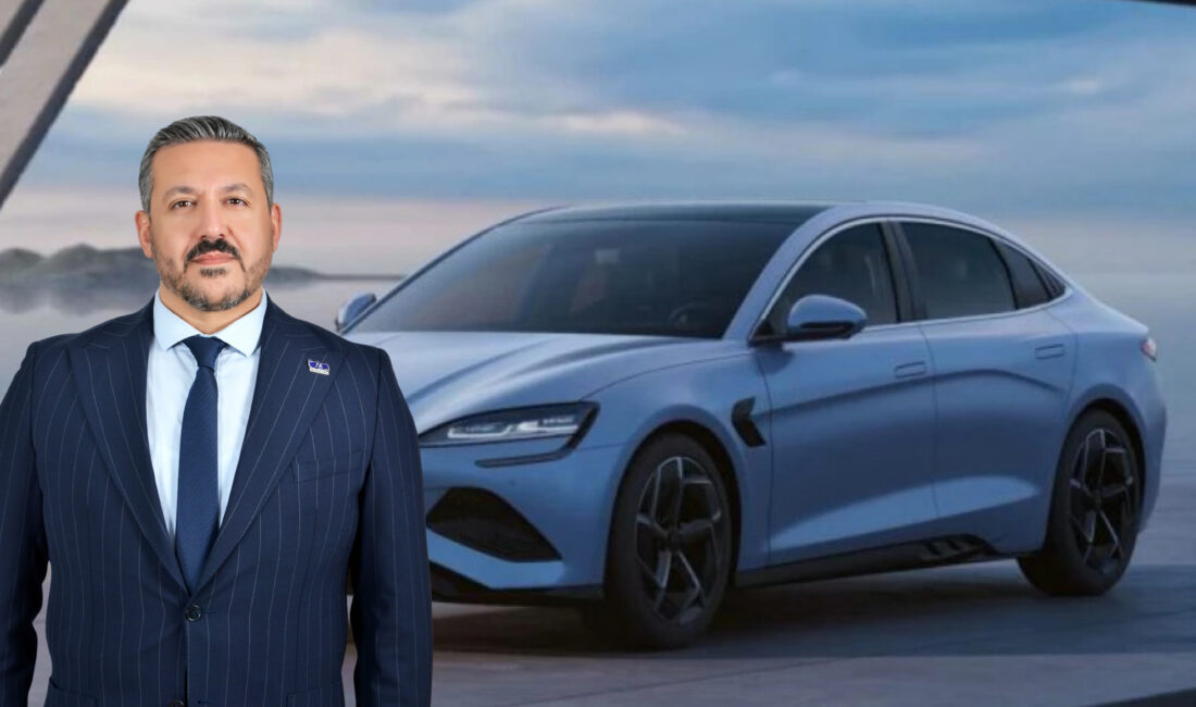 Anahtar Parti Afyonkarahisar İl Başkanı Üzeyir Aladağ, modifiye araçlara ve