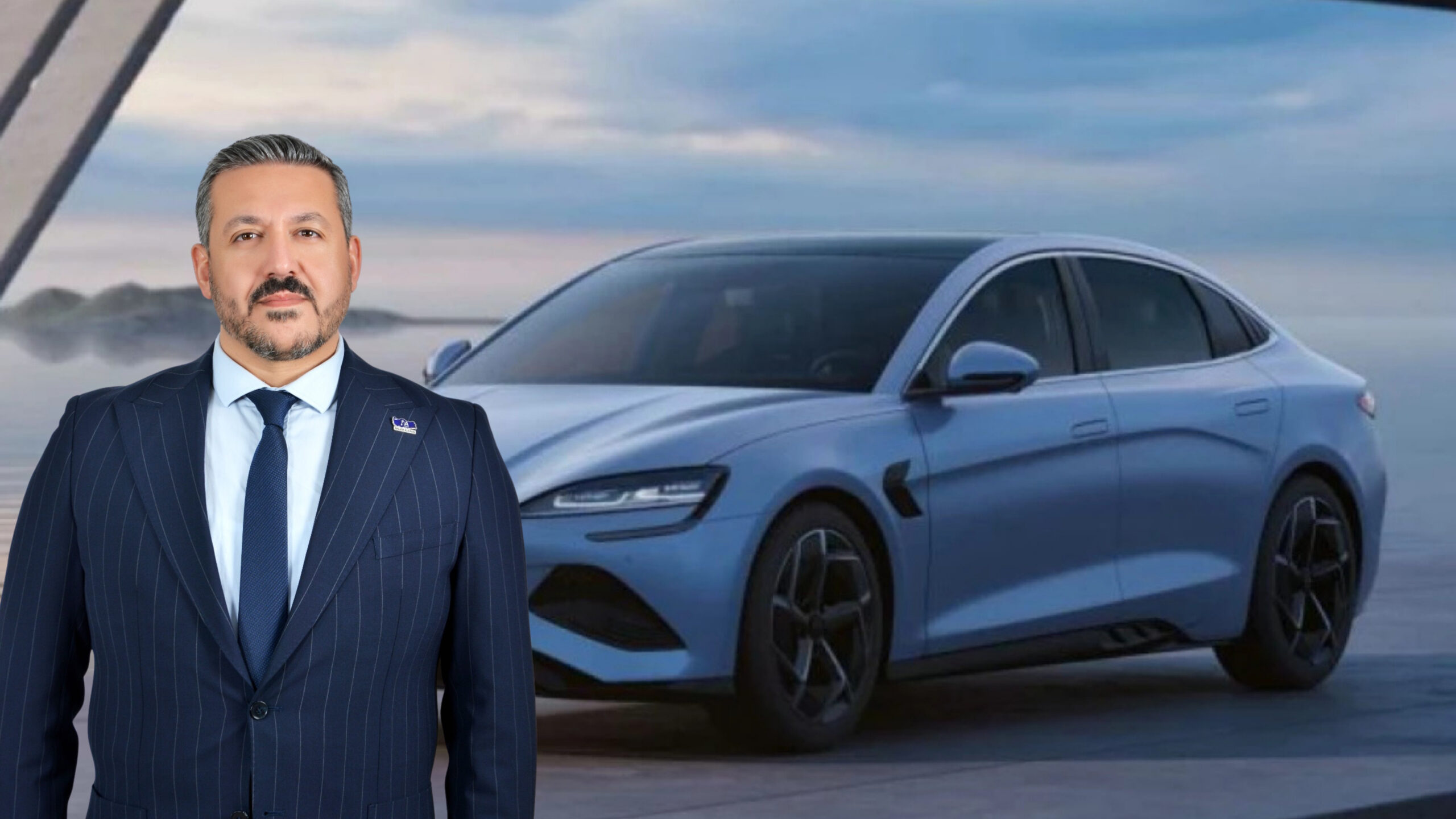 Anahtar Parti Afyonkarahisar İl Başkanı Üzeyir Aladağ, modifiye araçlara ve