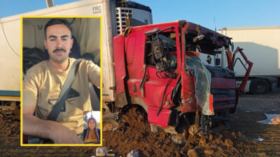 İran’daki çatışma bölgesinde İsrail füzesinin hedefi olan Türk tır şoförü