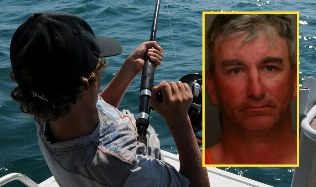 ABD’nin Teksas eyaletinde düzenlenen prestijli bir balık tutma turnuvası, spor