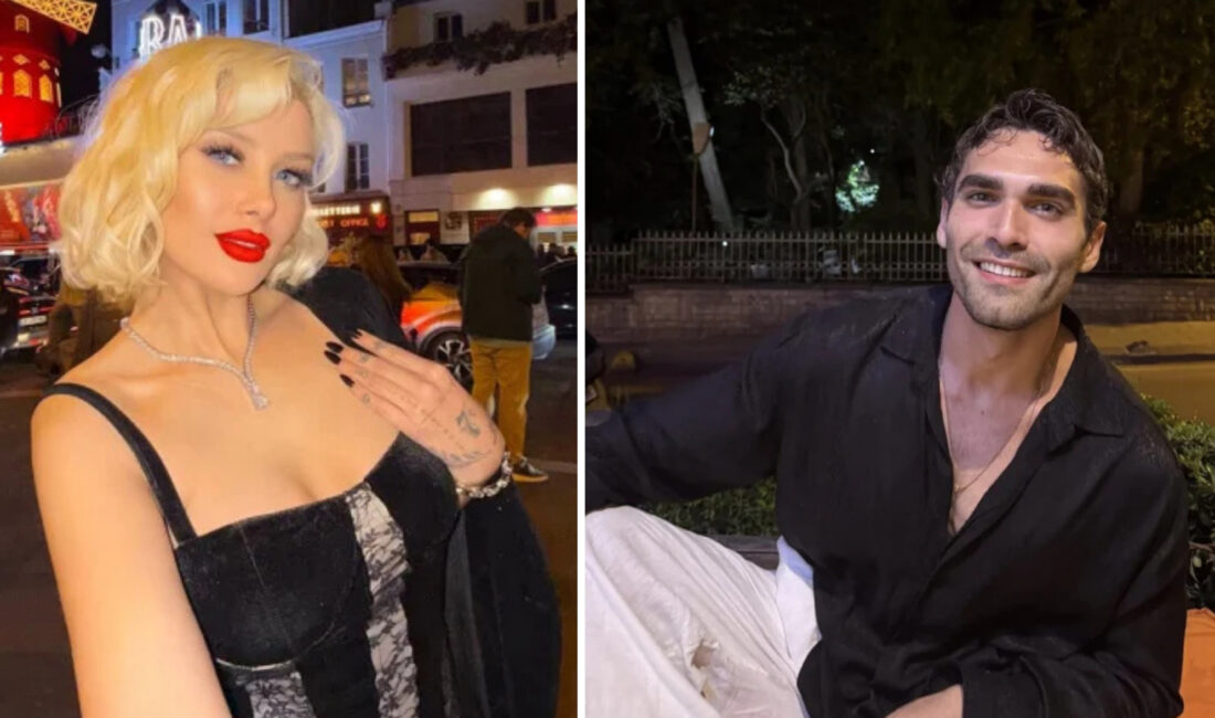 Kağıthane’de moda tasarımcısı ve sosyal medya fenomeni Ayşegül Eraslan’ın evinde