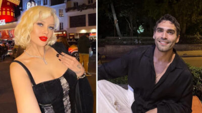 Kağıthane’de moda tasarımcısı ve sosyal medya fenomeni Ayşegül Eraslan’ın evinde