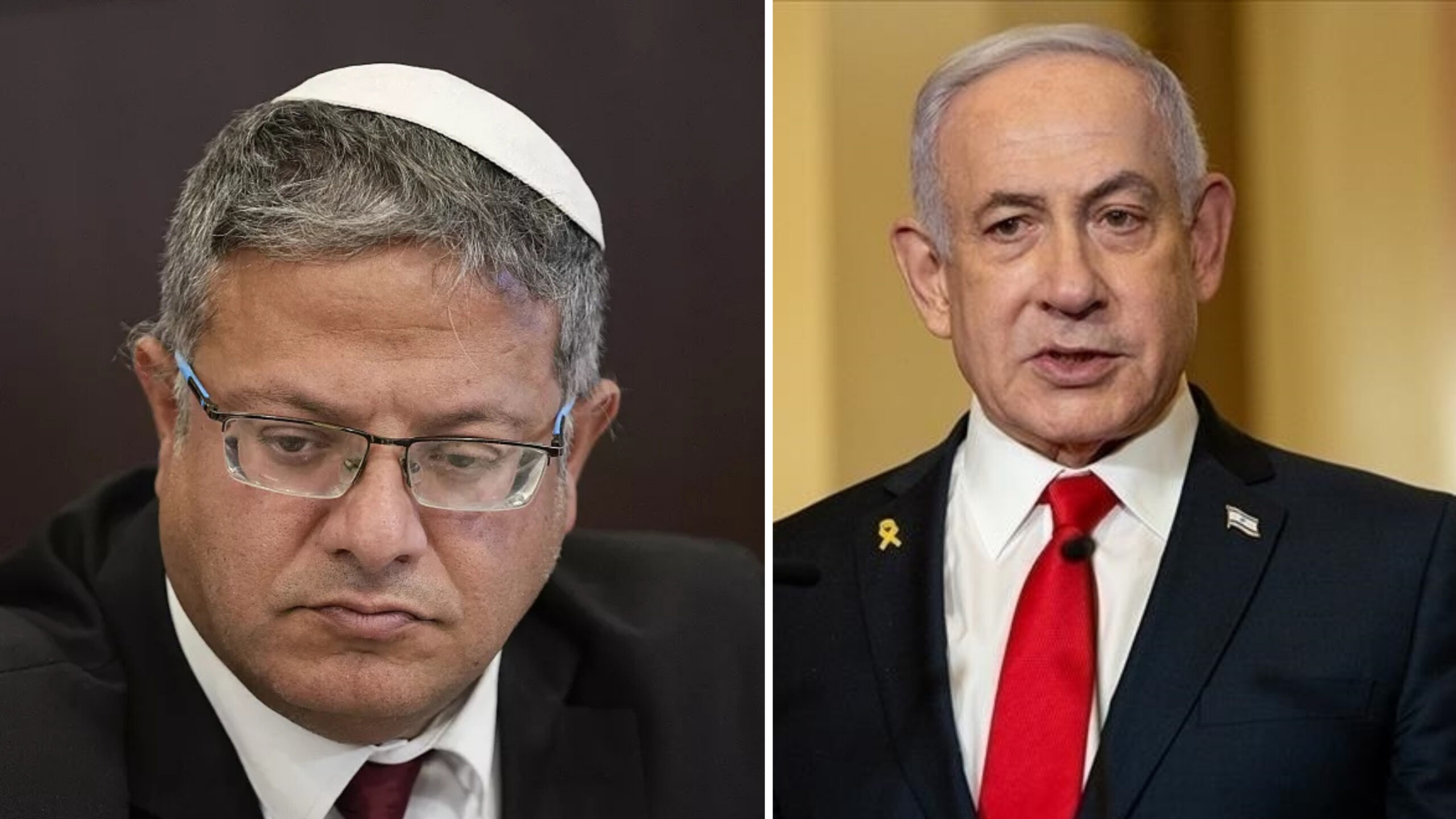 İsrail’in aşırı sağcı Ulusal Güvenlik Bakanı Itamar Ben-Gvir’in konutunda yangın