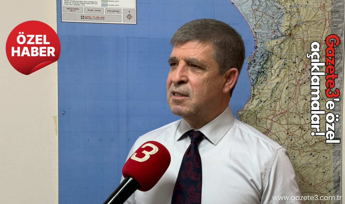 Afyon Kocatepe Üniversitesi Fen Edebiyat Fakültesi Tarih Bölümü öğretim üyesi