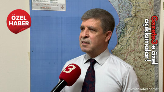 Afyon Kocatepe Üniversitesi Fen Edebiyat Fakültesi Tarih Bölümü öğretim üyesi