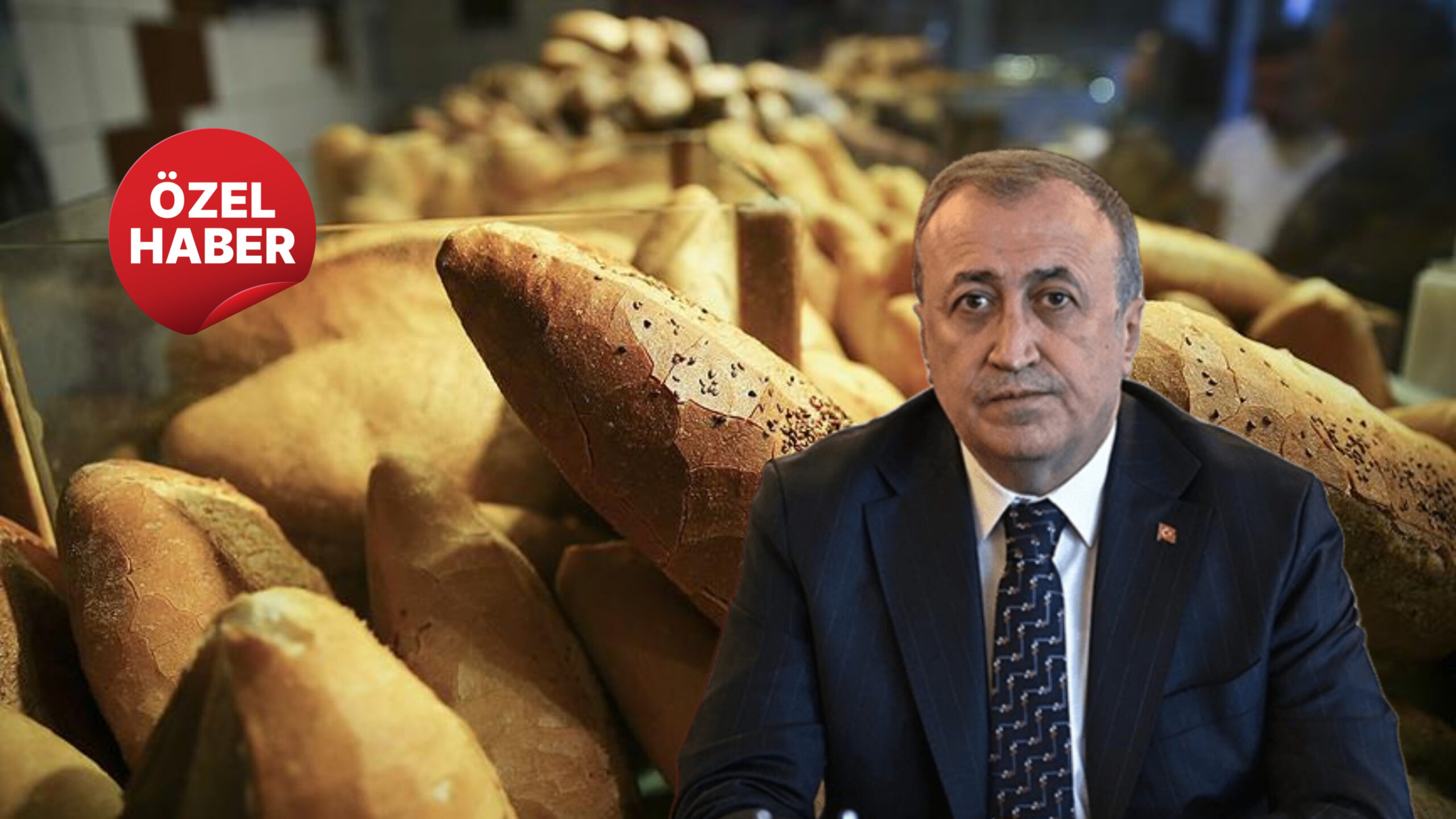 Türkiye Fırıncılar Federasyonu Başkanı Halil İbrahim Balcı: “Önceliğimiz hijyen, kalite