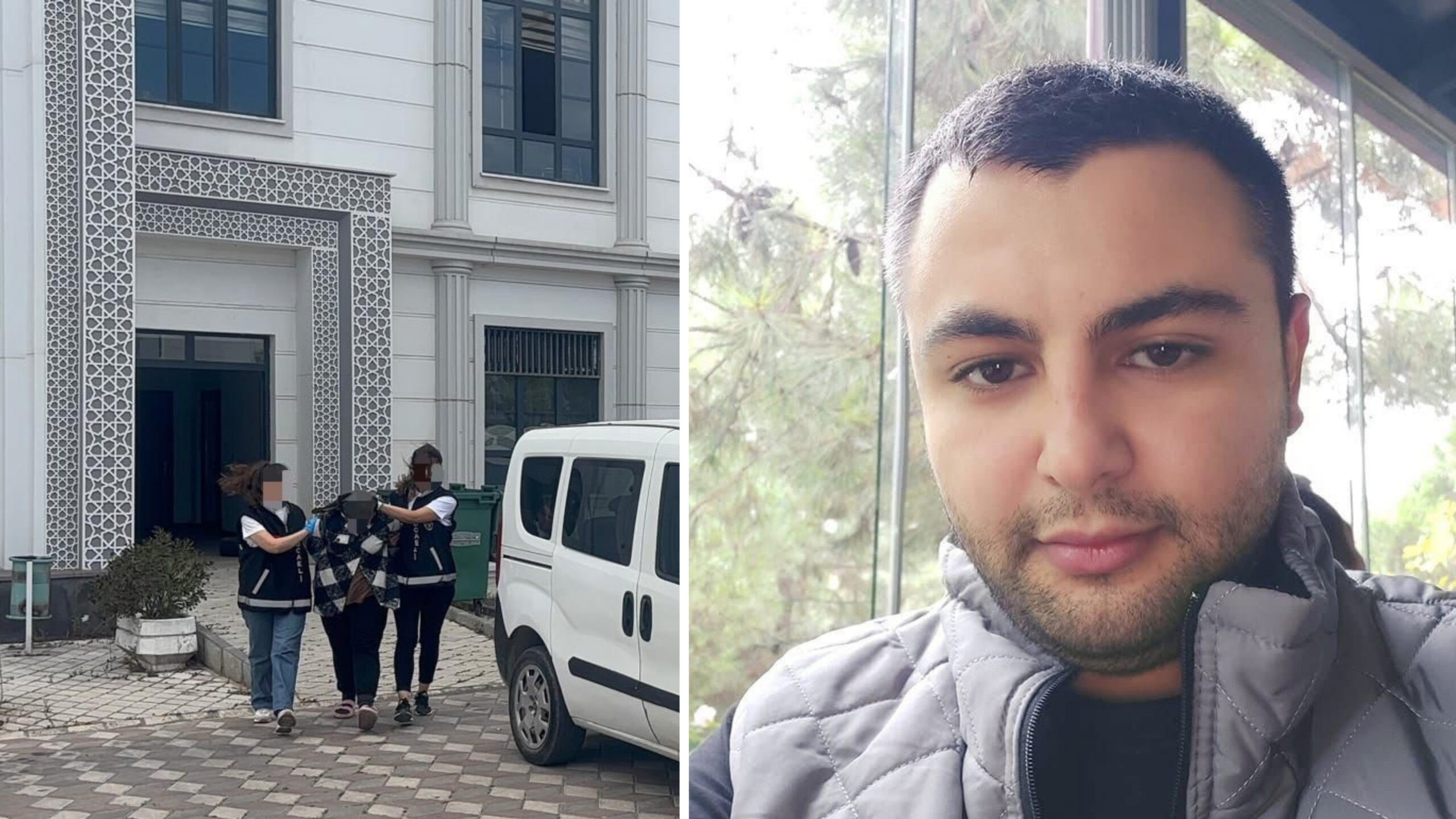 İzmit ilçesinde eşini silahla vurarak öldüren kadının yargılandığı davanın ilk