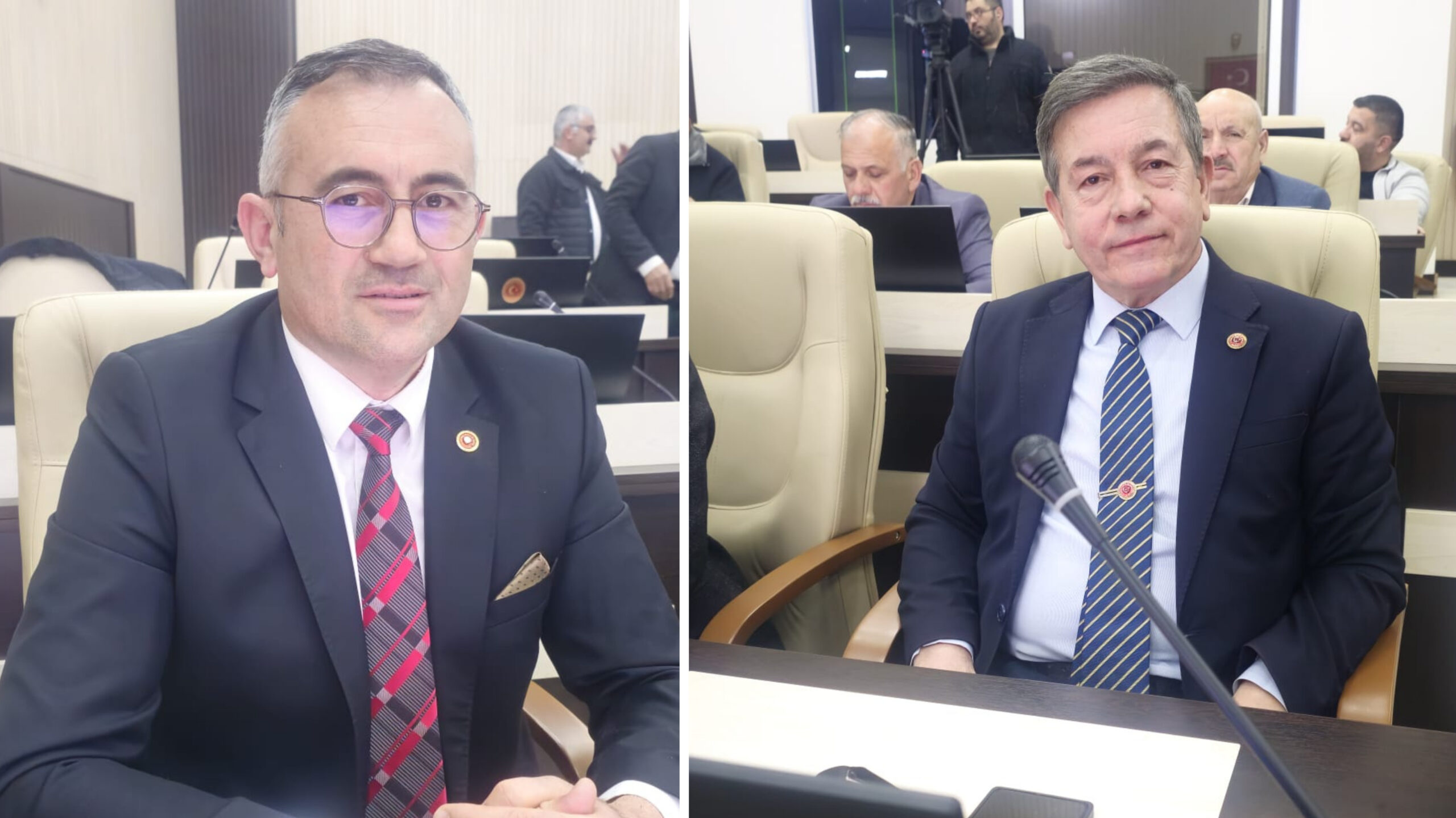 Afyonkarahisar İl Genel Meclisi mart ayı toplantıları devam ediyor. İGM