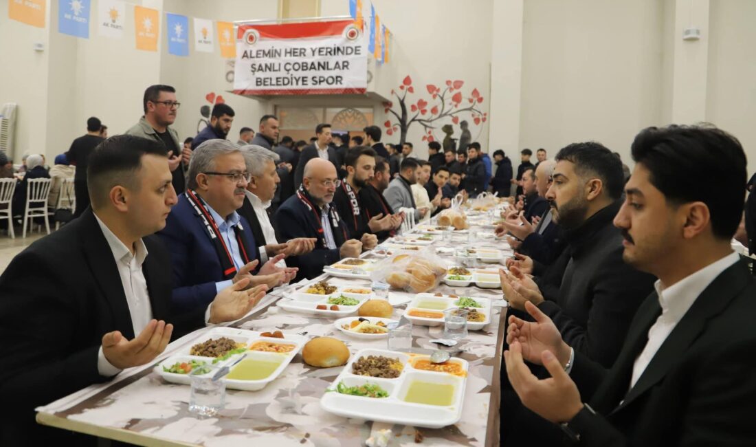 AK Parti Afyonkarahisar İl Başkanı Turgay Şahin, TBMM Başkanlık Divanı