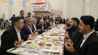AK Parti Afyonkarahisar İl Başkanı Turgay Şahin, TBMM Başkanlık Divanı