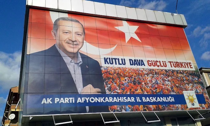 AK Parti Afyonkarahisar İl Başkanlığı, 2873 sayılı Milli Parklar Kanunu