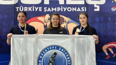 Afyon Kocatepe Üniversitesi (AKÜ) Spor Bilimleri Fakültesi (SBF) öğrencileri, 8